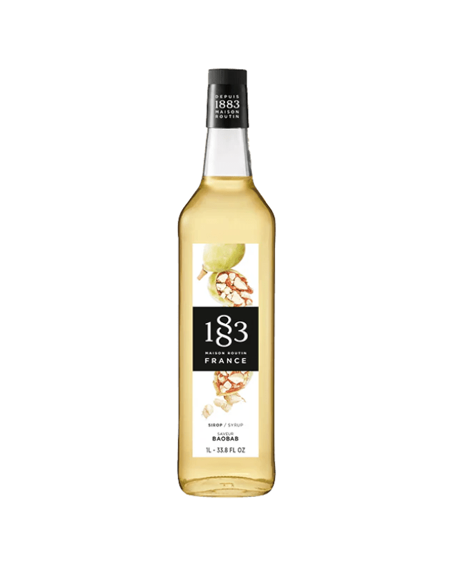 1883 Baobab Syrup - SloJo South Africa