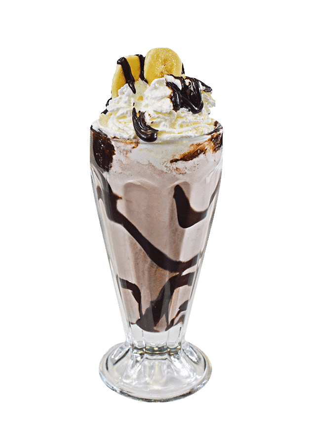 Banana-Rama Shake