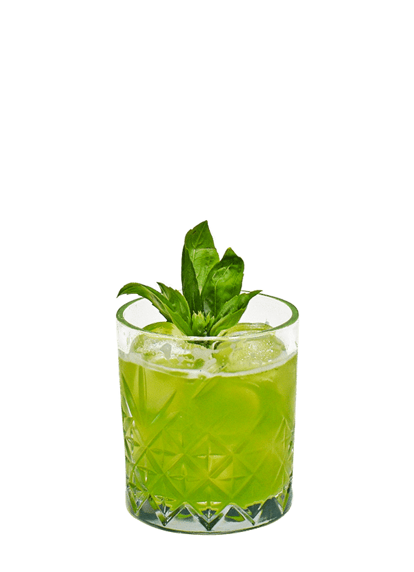 Basil Smash
