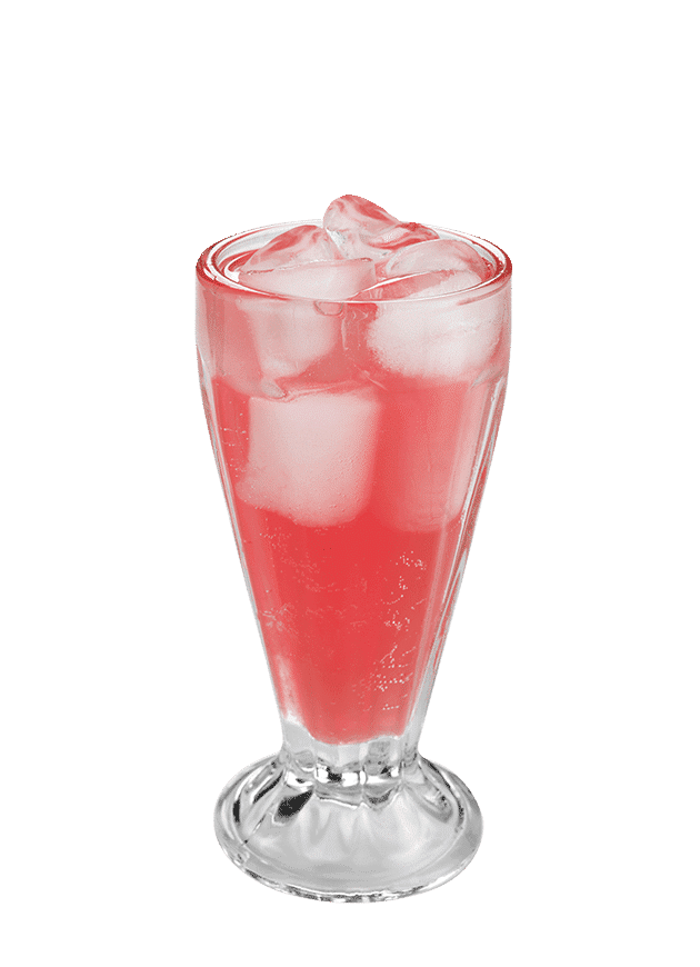 Strawberry Spritzer
