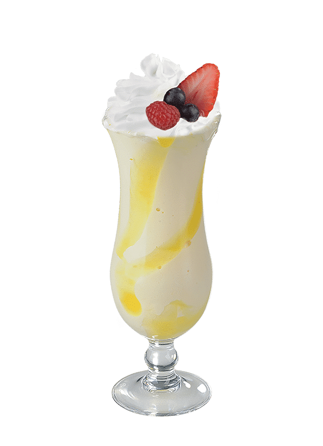 Cheesecake Milkshake