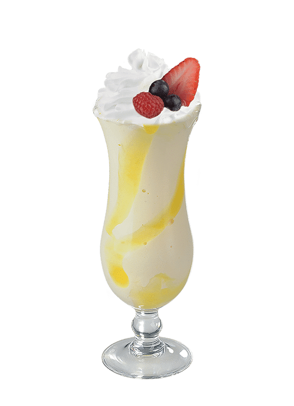 Cheesecake Milkshake