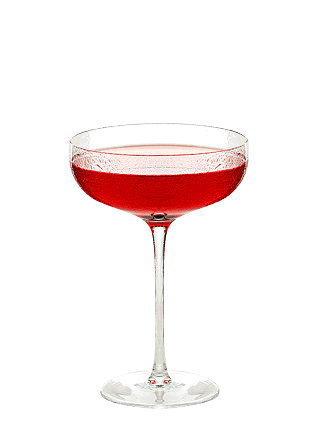 Cherry & Chilli Hennessey Sour