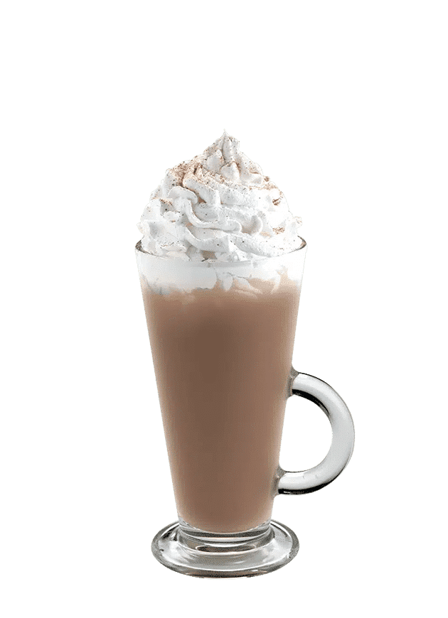 Choc Chai Latte