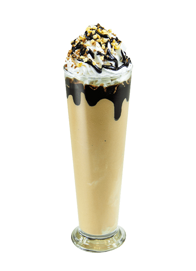 Choca-nut Shake
