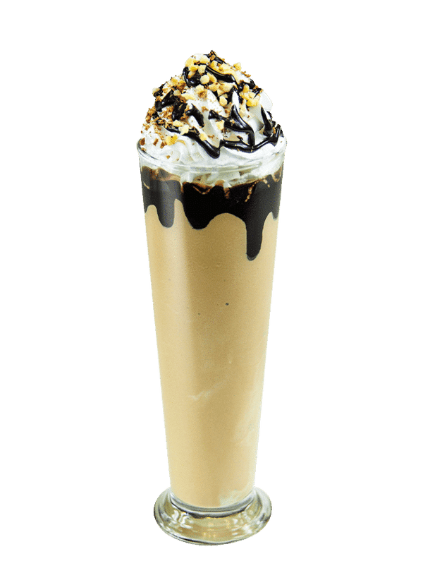 Choca-nut Shake