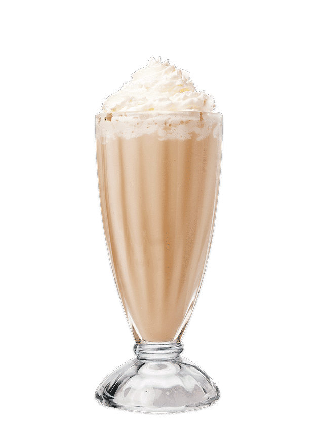 Classic Chocolate Milkshake