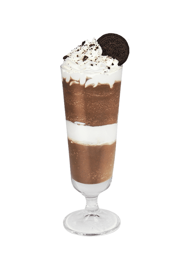 Cookies & Cream Freezo