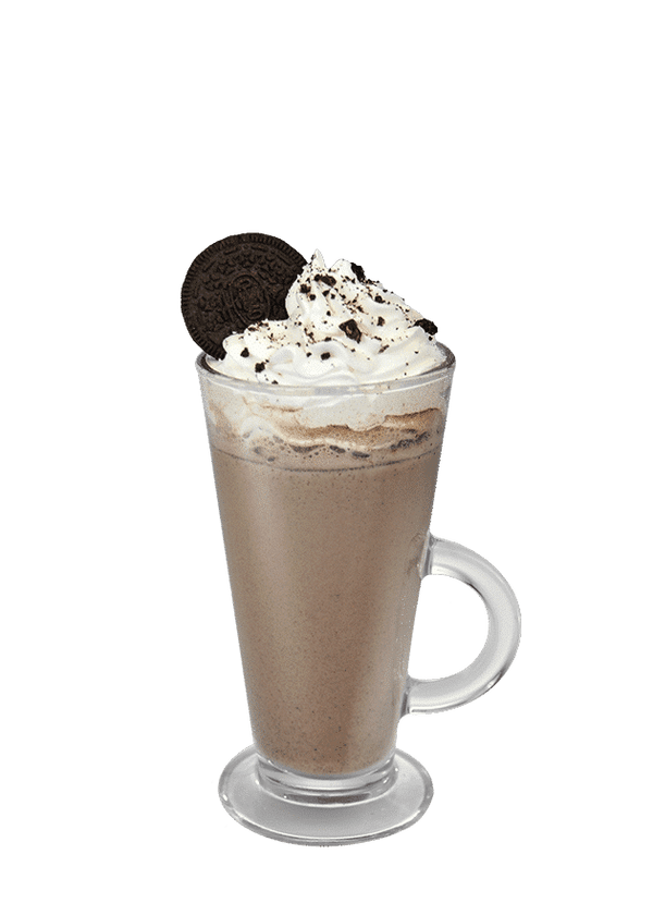 Cookies & Cream Hottie