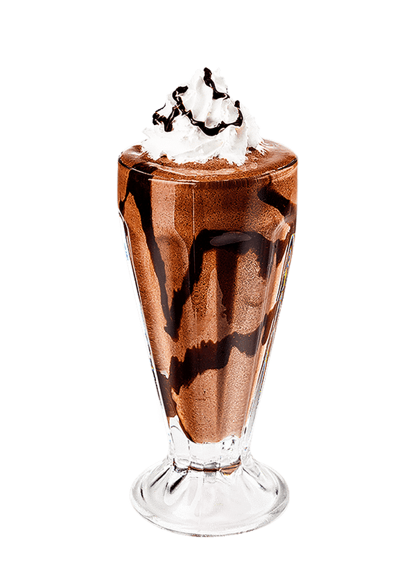 Decadent Classic Chocolate Freezo