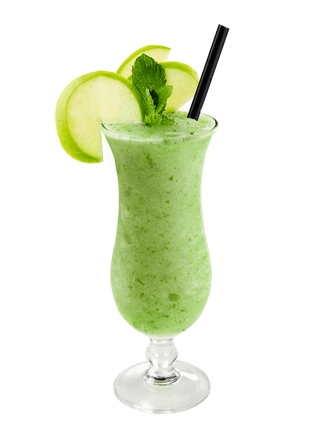 Frozen Green Apple Daiquiri
