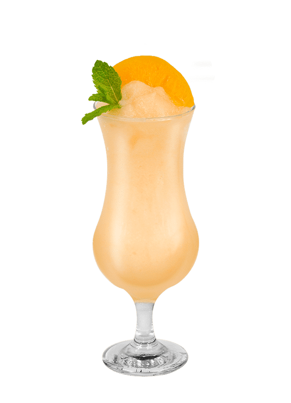 Ginger & Peach Crusher