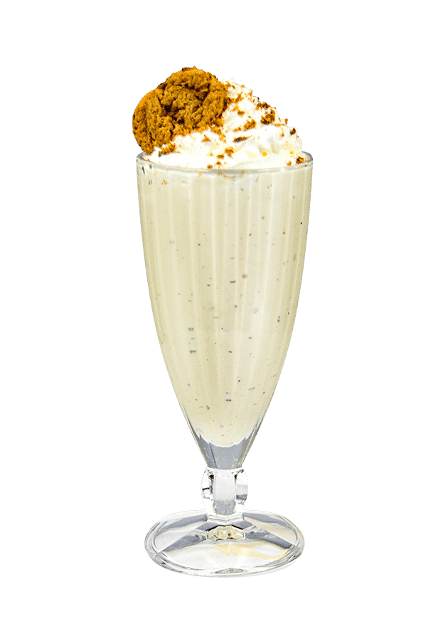 Gingerbread Freezo