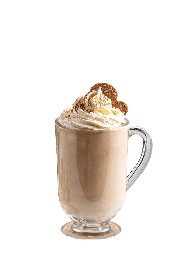 Gingerbread Latte
