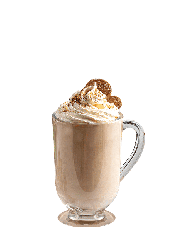 Gingerbread Latte