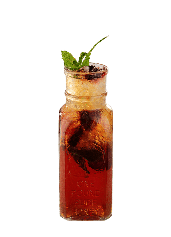 Berry Ice Tea Cooler