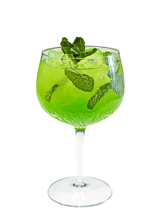 Kiwi & Coconut G&T