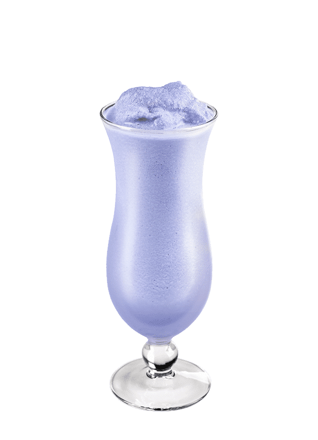 Lavender White Chocolate Freezo