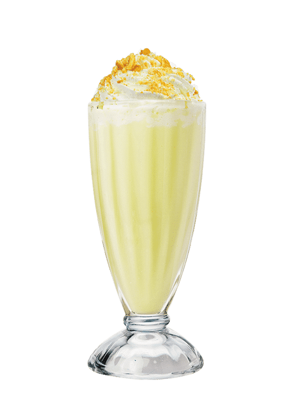 Lemon Creams Milkshake