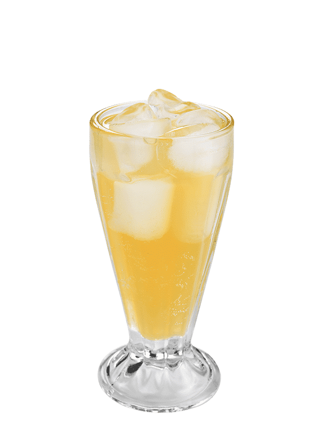 Mango & Mint Spritz