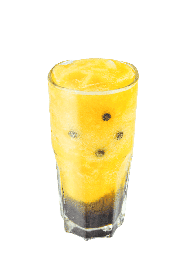 Passion Fruit Blueberry Crusher