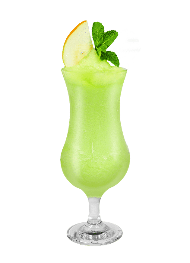 Pear Elderflower Crusher