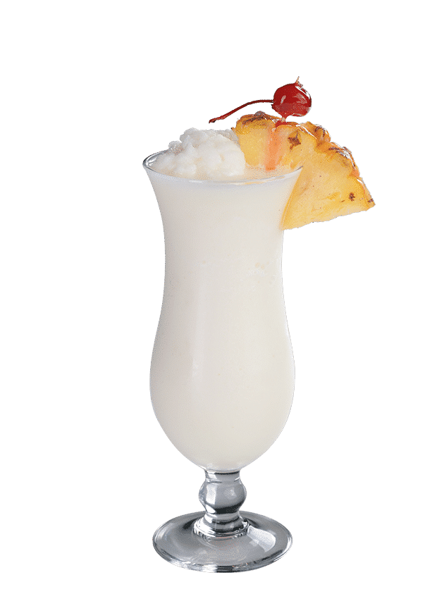 Pina Colada Milkshake