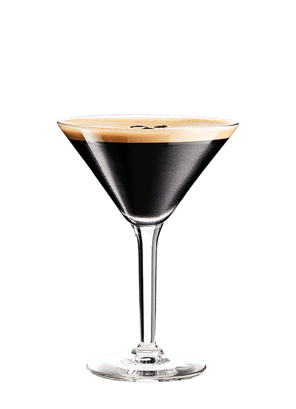 Ruby Espresso Martini