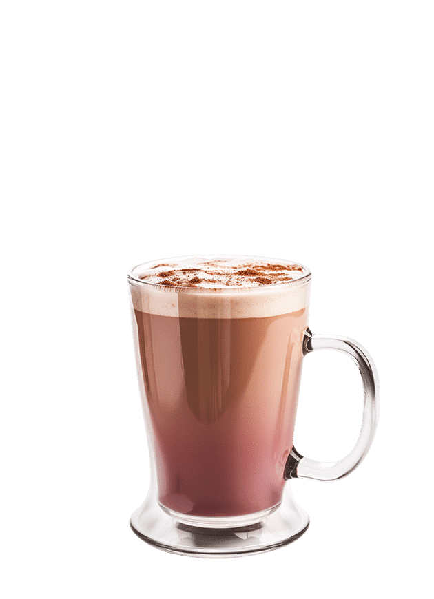 Ruby Hot Chocolate