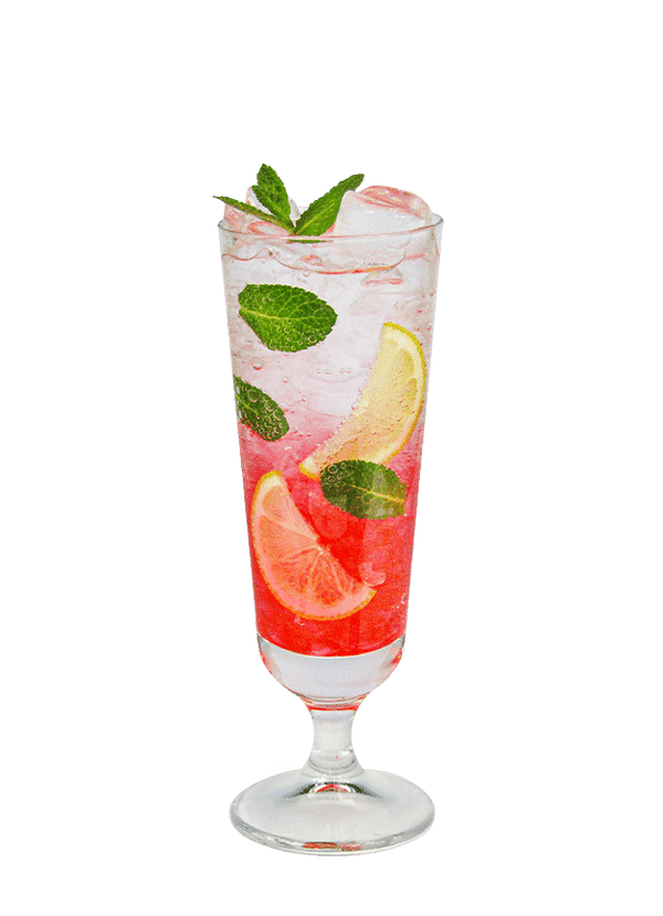 Ruby Pineapple Refresher