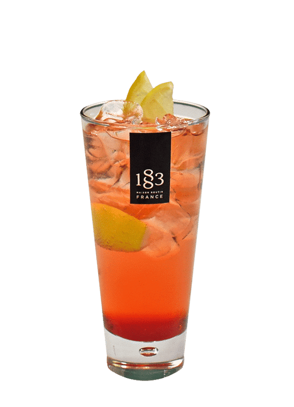 Shirley Temple Mocktail