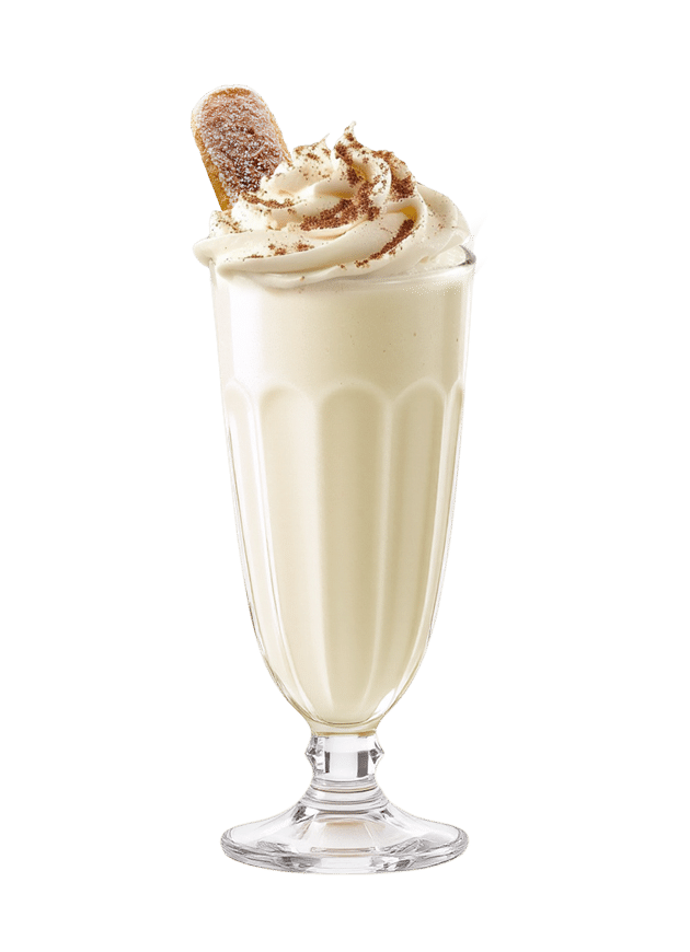 Tiramisu Milkshake