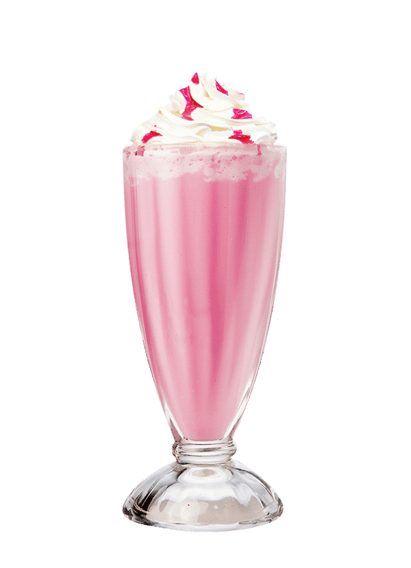 Turkish Delight Milkshake