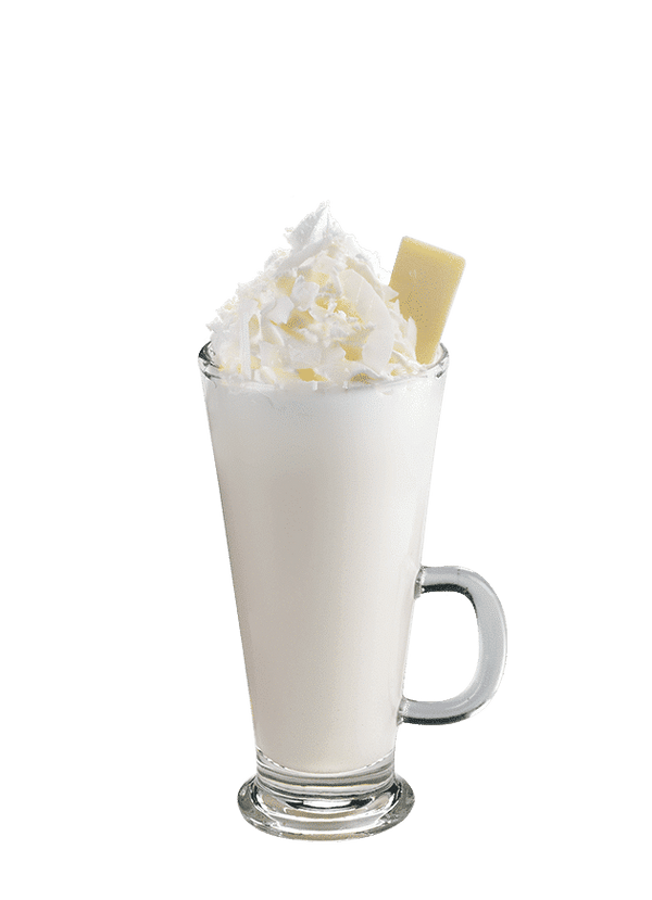 Vanilla White Hot Chocolate