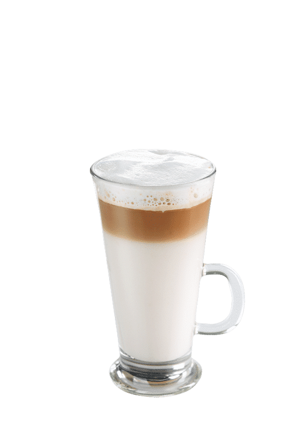 White Chocolate Cappuccino