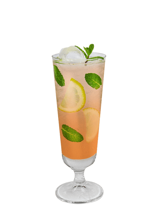 White Peach Sparkler