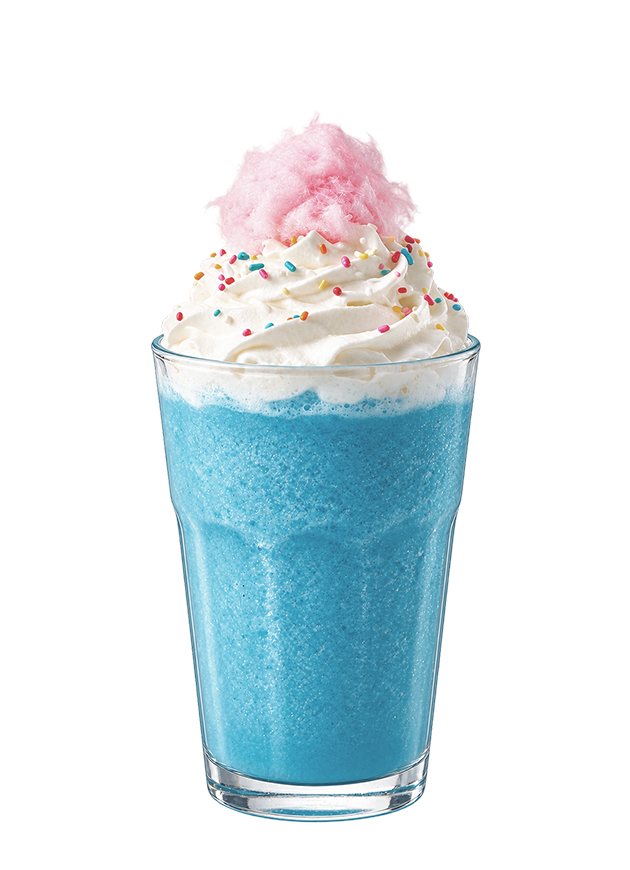 Cotton Candy Freezo