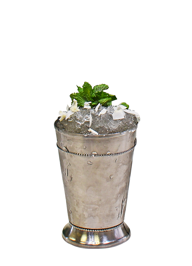 Coconut & Mint Julep