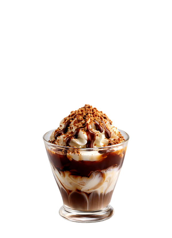 Lotus Affogato