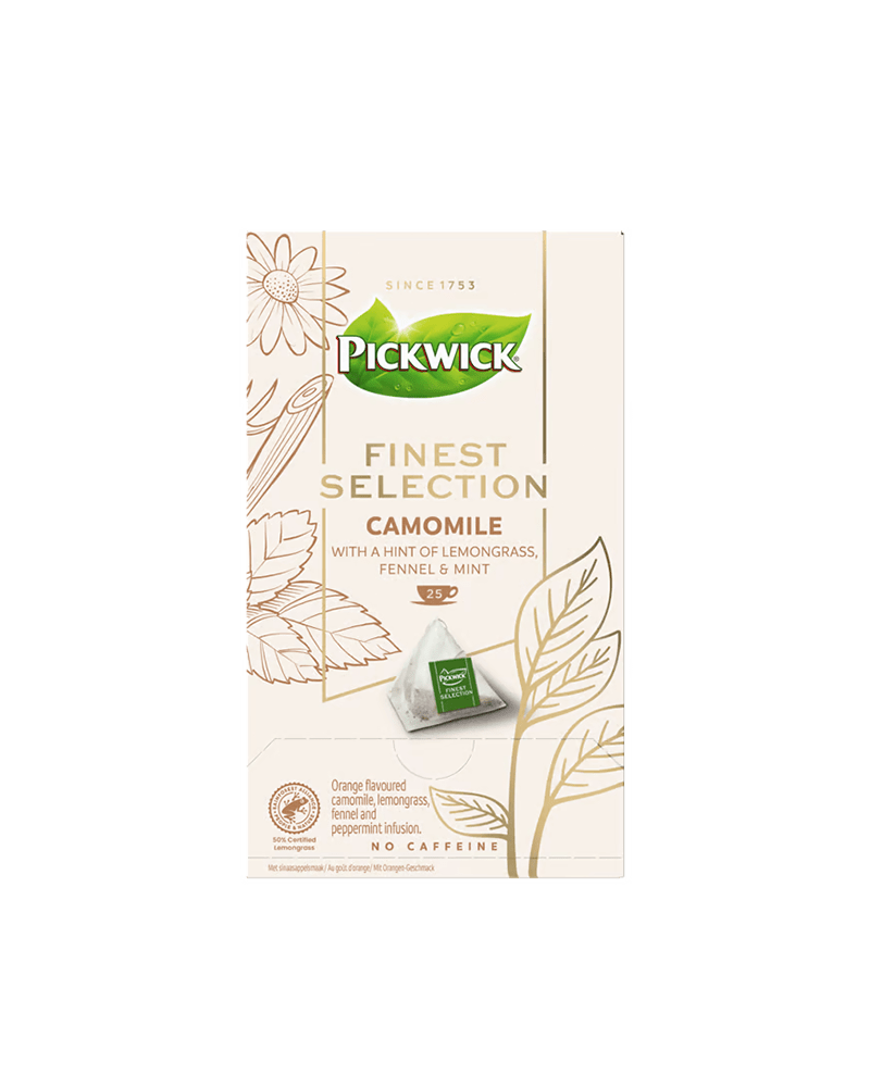 Pickwick Camomile Tea - SloJo South Africa