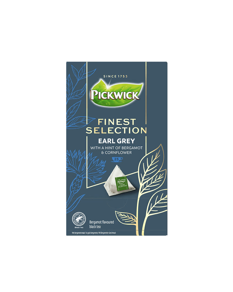 Pickwick Earl Grey Tea - SloJo South Africa