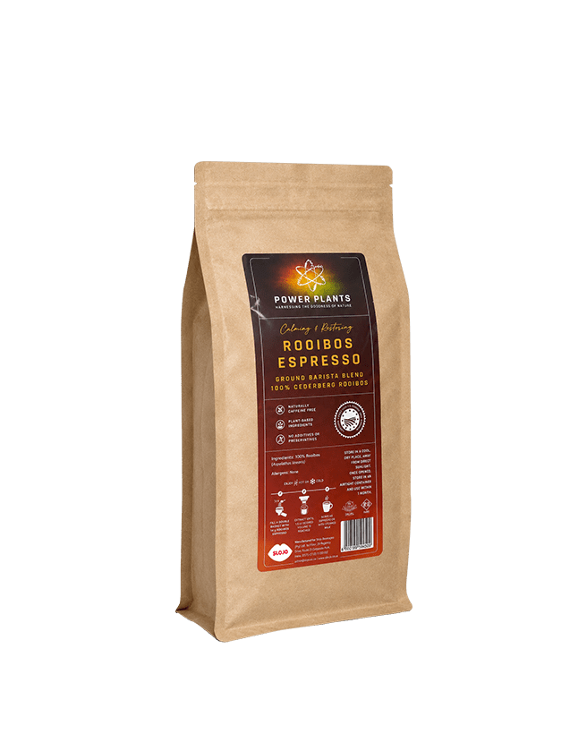 Rooibos Espresso - SloJo South Africa