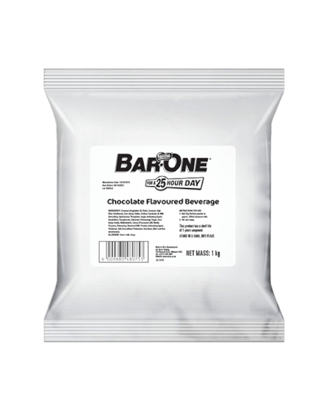 SloJo Bar - One Powder - SloJo South Africa