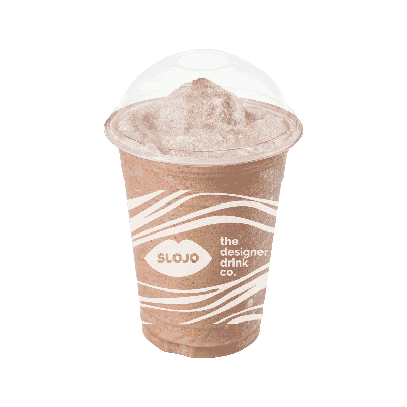 SloJo Branded Take Away Dome Cup & Lid Box - SloJo South Africa