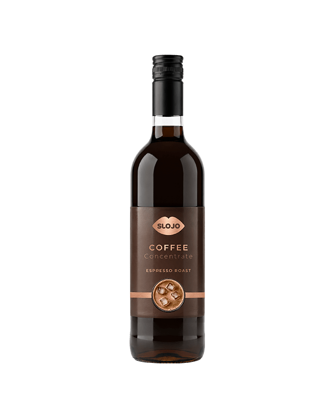 SloJo Espresso Concentrate - SloJo South Africa