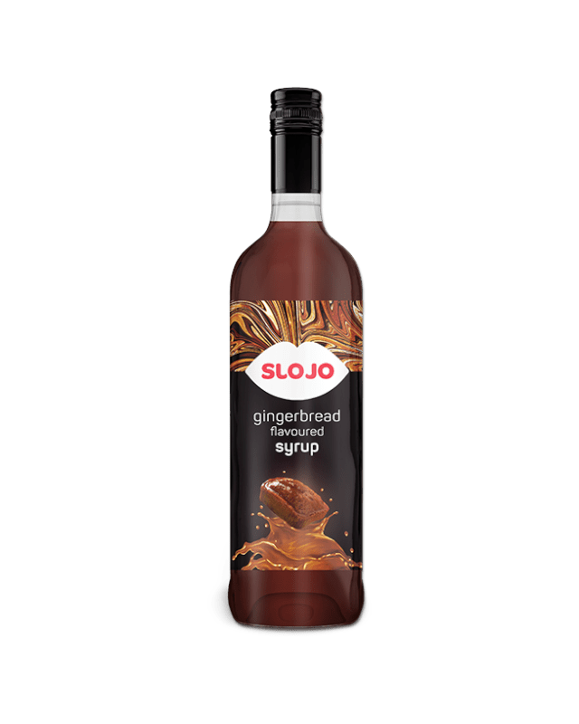 SloJo Gingerbread Syrup - SloJo South Africa