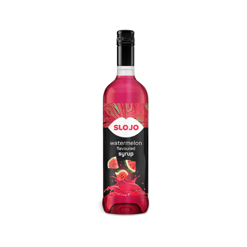 SloJo Watermelon Syrup - SloJo South Africa