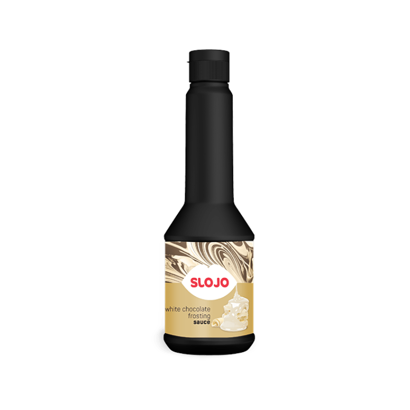 SloJo White Chocolate Frosting - SloJo South Africa