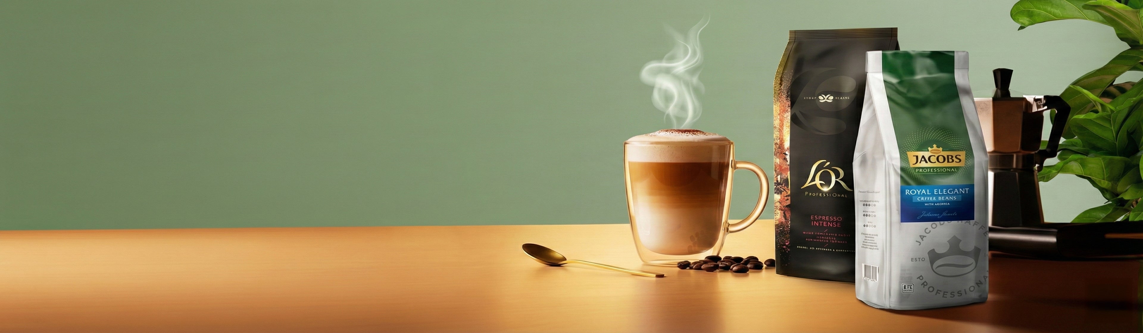 Coffee Beans - SloJo South Africa