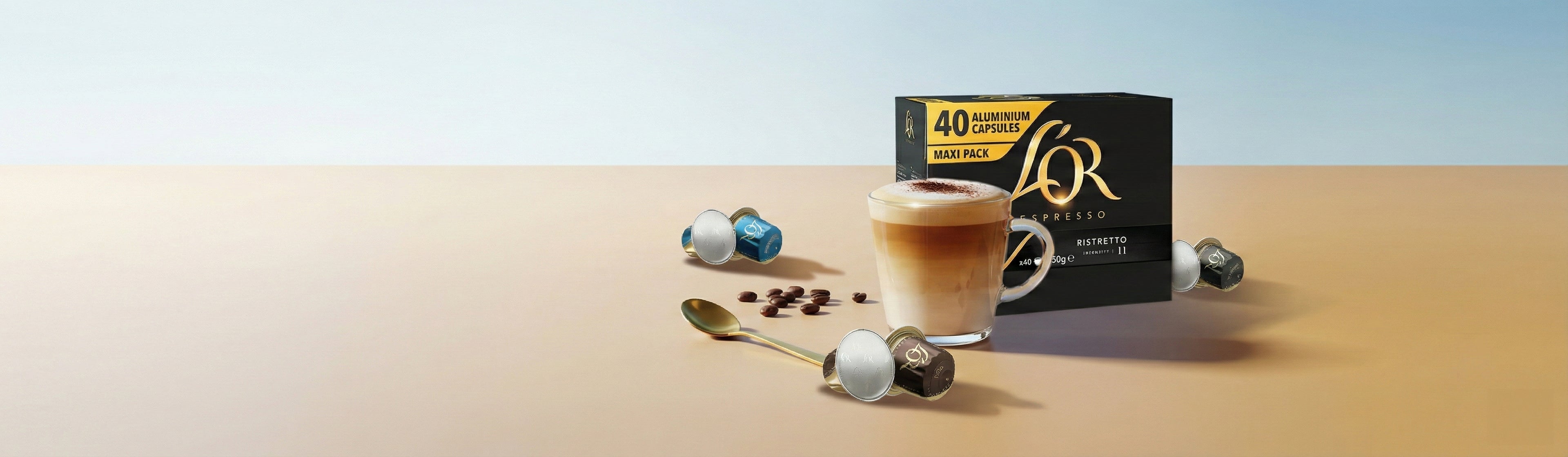 Coffee Capsules - SloJo South Africa